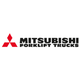 Logo Mitsubishi forklift