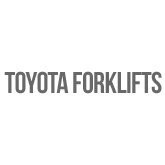 Logo Toyota forklift